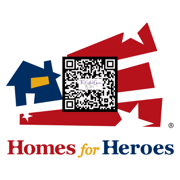 Homes for Heroes logos