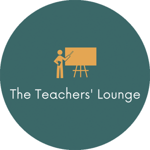 the teachers lounge logo