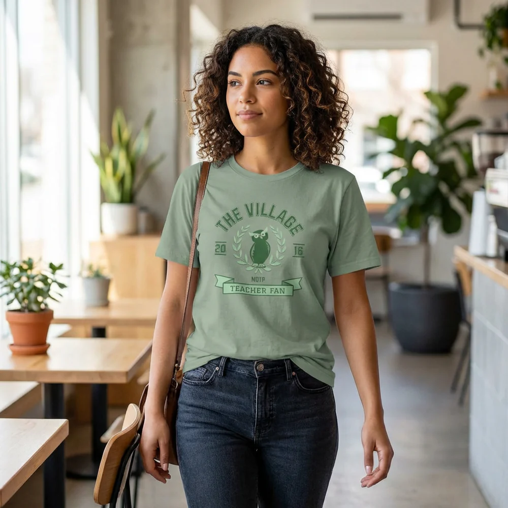 MDTP Teacher Fan T-Shirt